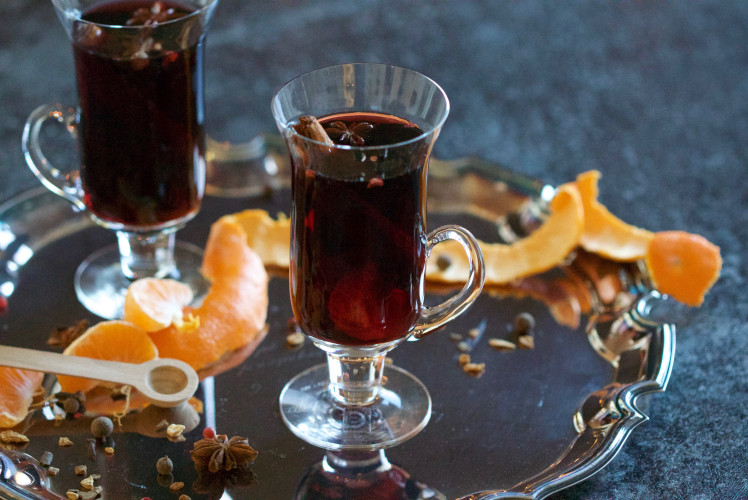Mulled wine