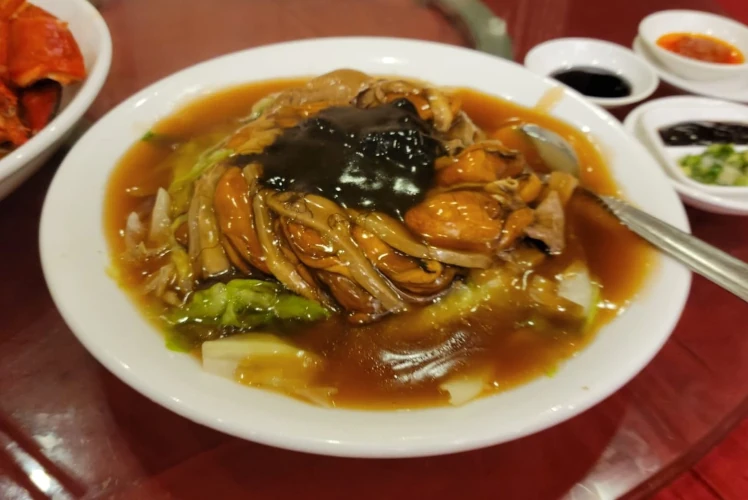 Fat Choy Ho See