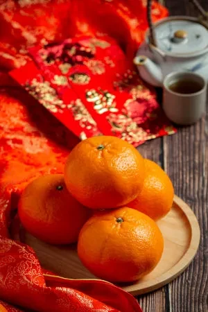 Mandarins
